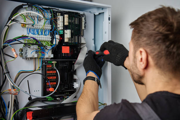 Licensed Electrical Panel Upgrade service in Louise, TX - No Joke electrician